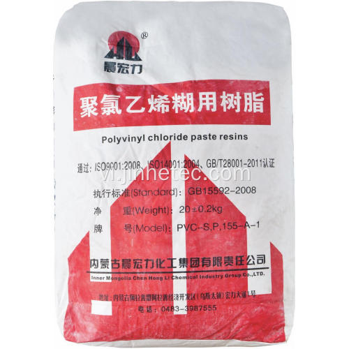 Mông Cổ Chenhongli C125 PVC Paste Găng tay Vật liệu